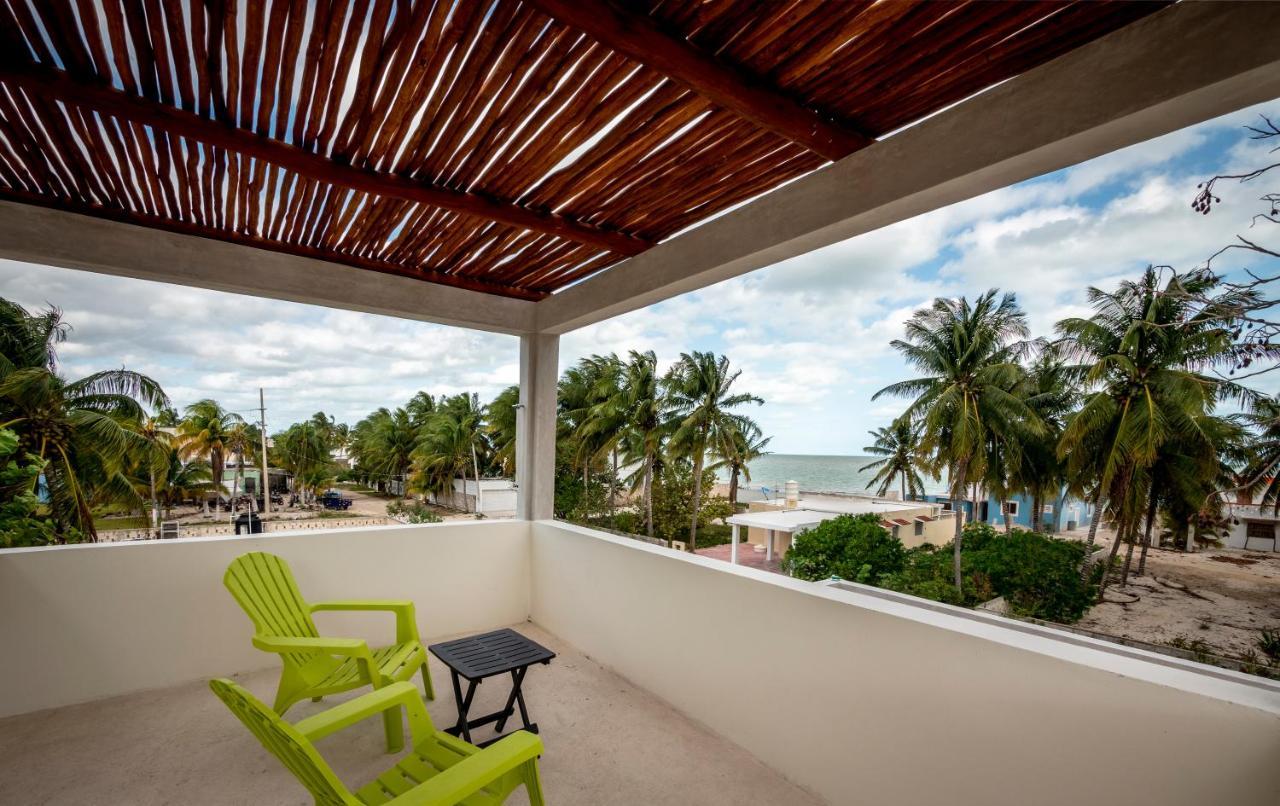 Casa Arrayan Telchac Villa Telchac Puerto Exteriör bild